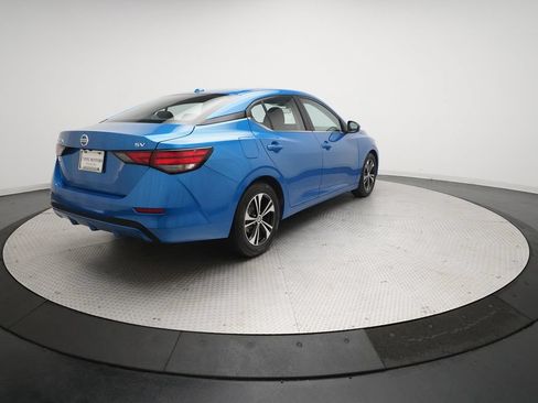 Used 2023 Nissan Sentra SV FWD image 33