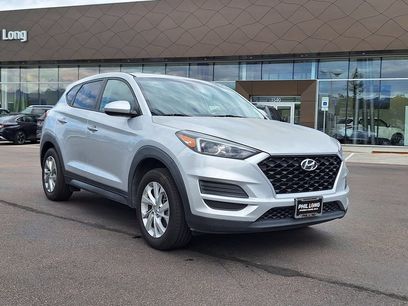 Used 2019 Hyundai Tucson SE