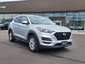 Used 2019 Hyundai Tucson SE FWD 360° Tour