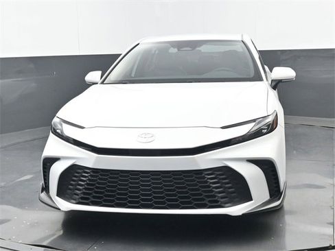 New 2026 Toyota Camry SE image 19