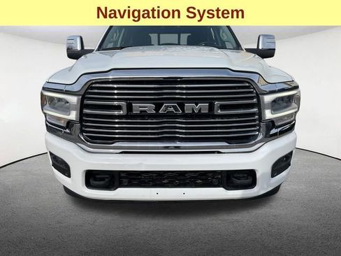 Used 2024 RAM 2500 Laramie image 4