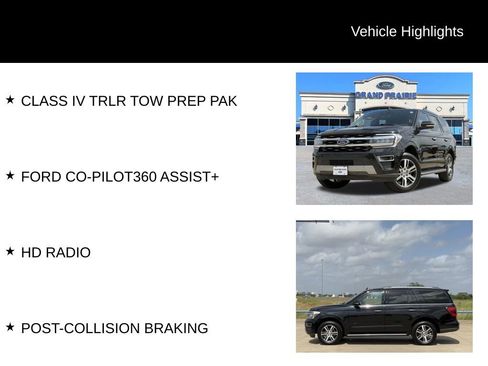 Used 2022 Ford Expedition Limited RWD image 5