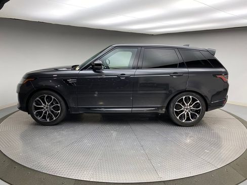 Used 2020 Land Rover Range Rover Sport HSE AWD/4WD image 2