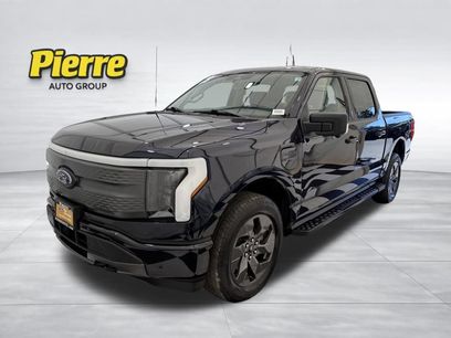 Certified 2023 Ford F150 Lightning XLT w/ Equipment Group 312A High