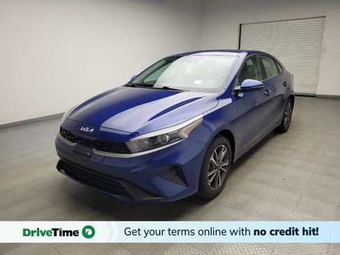 Used 2023 Kia Forte LXS w/ LXS Technology Package image 1