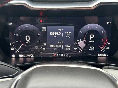 Used 2023 GMC Canyon AT4X w/ Edition 1 image 38