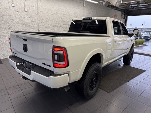 Used 2024 RAM 2500 Limited image 8
