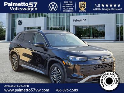 New 2026 Volkswagen Tiguan S w/ 18" Wheel Package