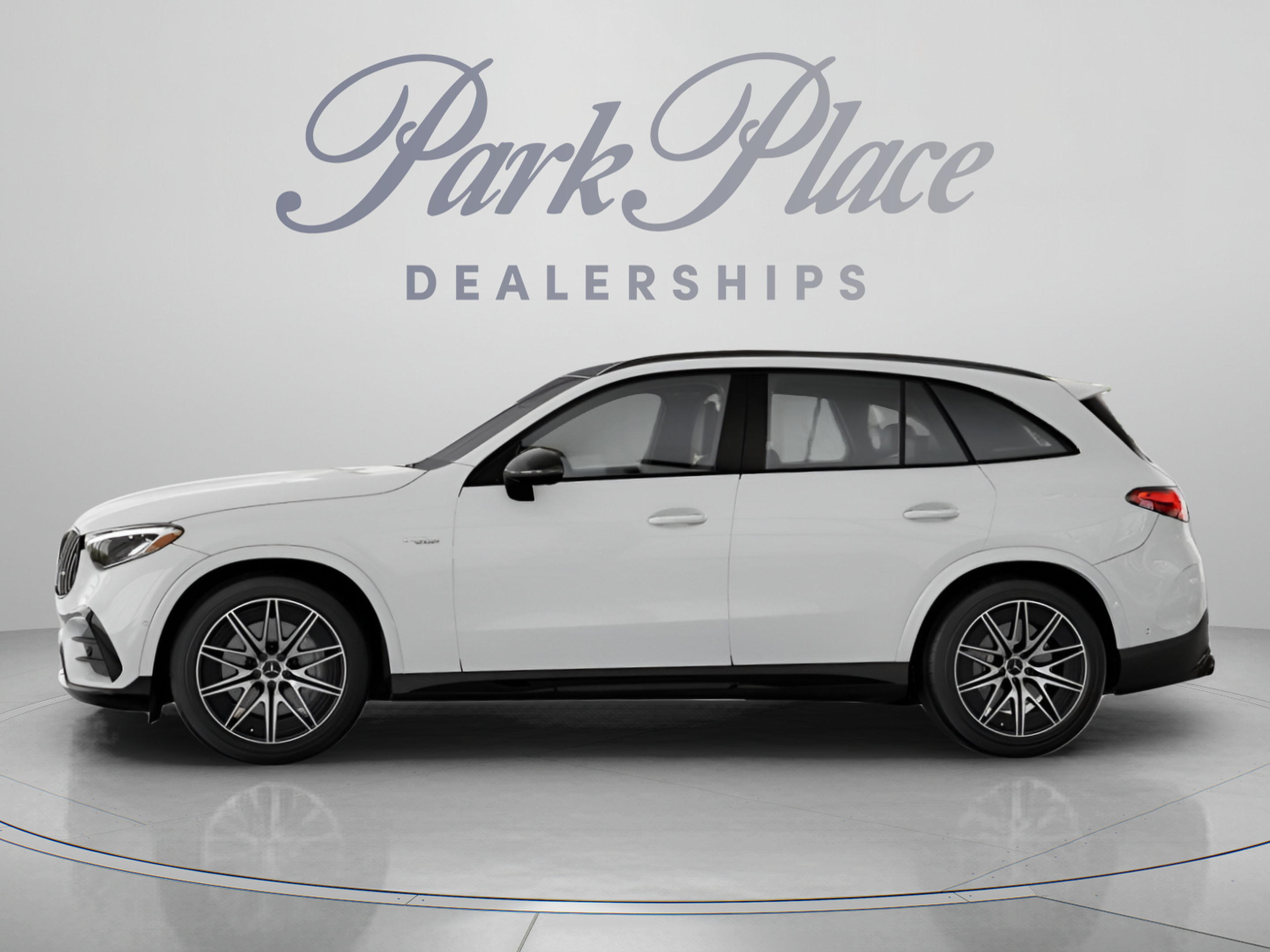 Certified 2026 Mercedes-Benz GLC 43 AMG 4MATIC image 6