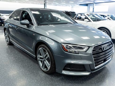 Used 2019 Audi A3 2.0T Premium Plus w/ Premium Plus Package AWD/4WD image 4