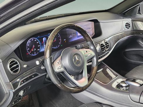 Used 2019 Mercedes-Benz S 450 Sedan image 10