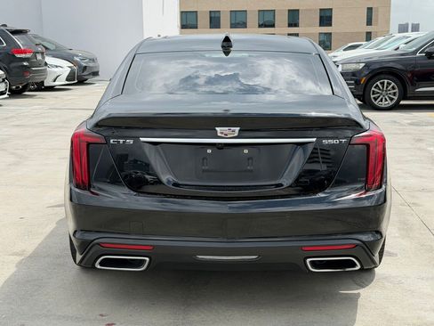 Used 2025 Cadillac CT5 Premium Luxury image 8