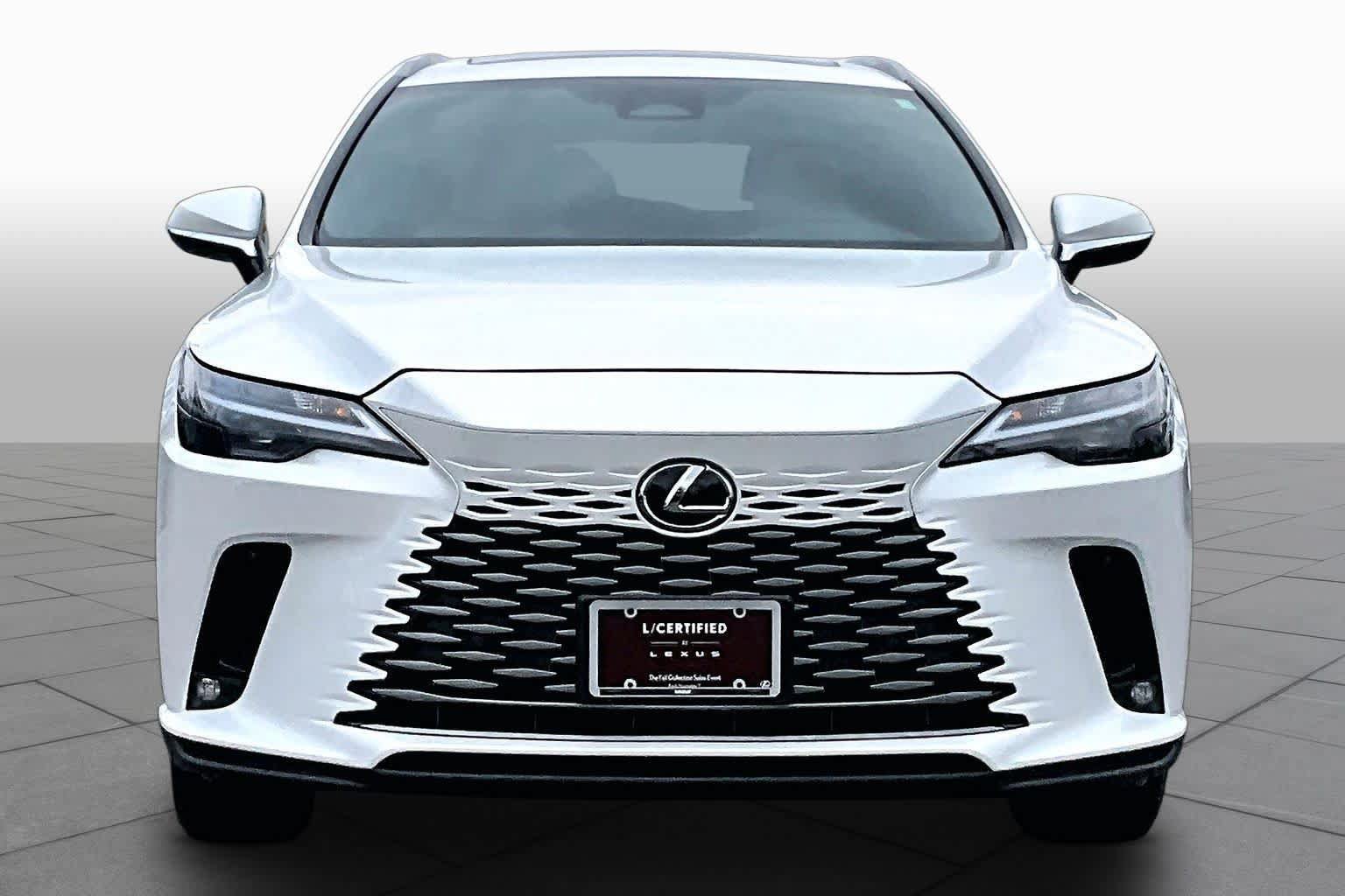 Certified 2026 Lexus RX 350 Premium AWD/4WD image 4