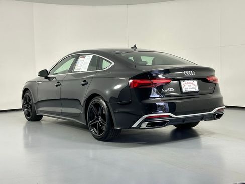 Used 2021 Audi A5 2.0T Premium Plus w/ Premium Plus image 5