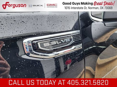 New 2026 GMC Sierra 1500 SLT w/ SLT Premium Plus Package AWD/4WD image 11