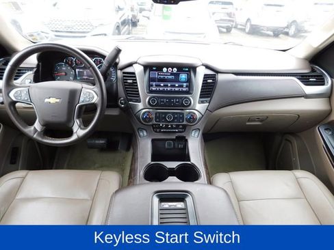 Used 2015 Chevrolet Tahoe LT w/ Luxury Package image 24