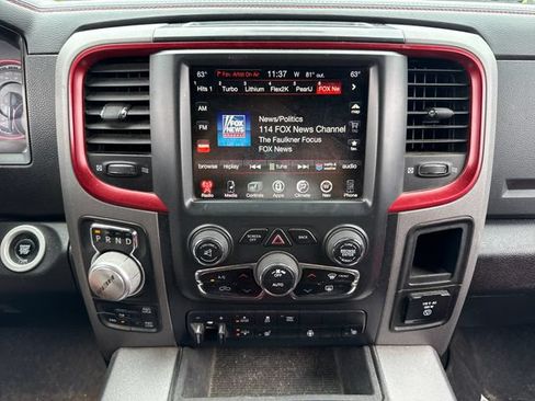 Used 2017 RAM 1500 Rebel w/ Luxury Group AWD/4WD image 35
