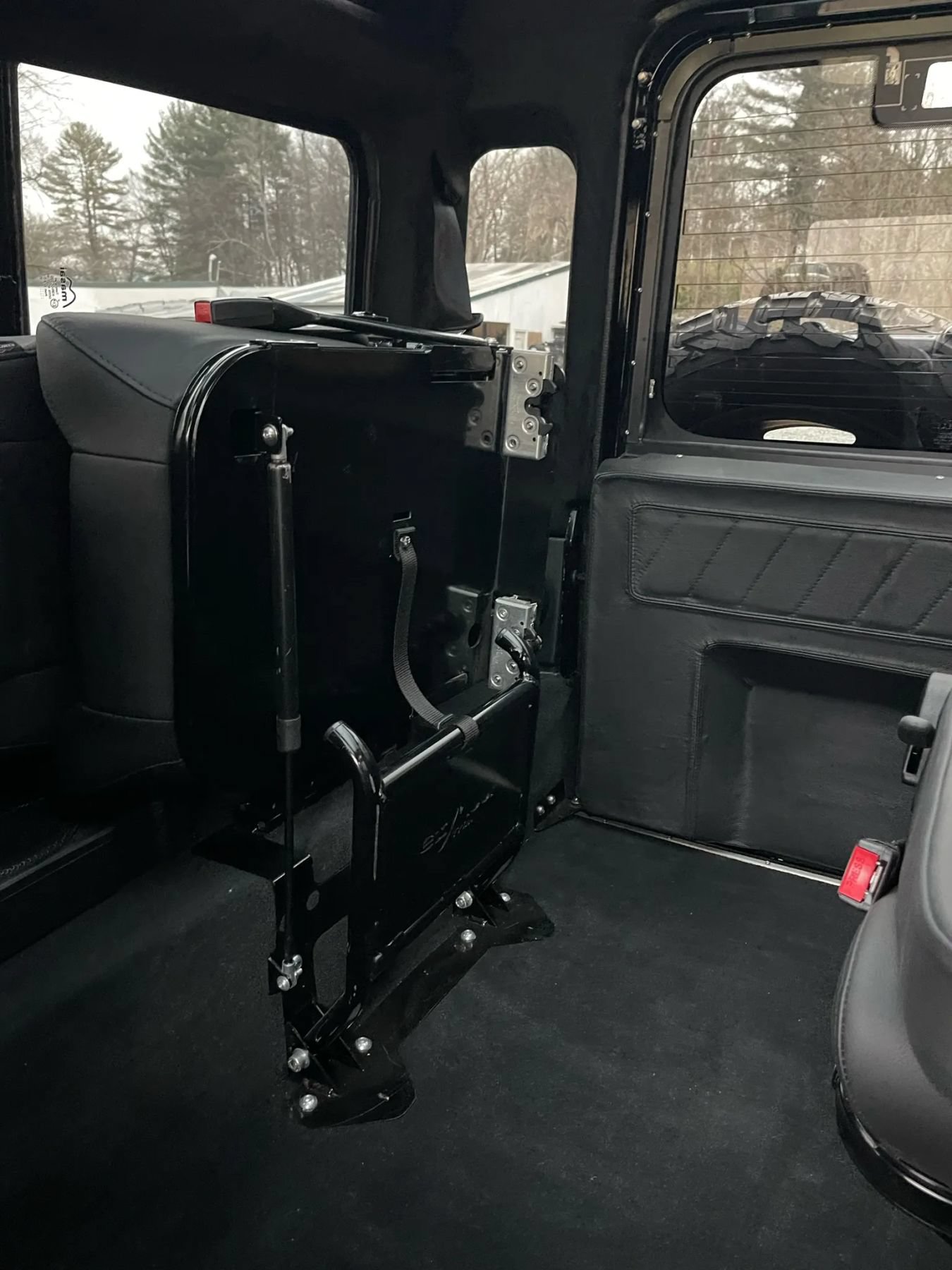 Used 1994 Land Rover Defender 90 image 21