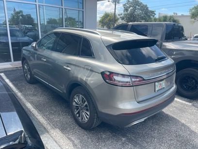 Used 2023 Lincoln Nautilus FWD w/ Premium Package