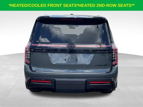 Used 2026 Nissan Armada PRO-4X AWD/4WD image 9