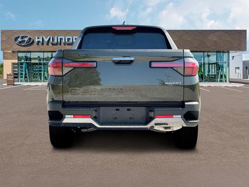 New 2025 Hyundai Santa Cruz Limited image 7