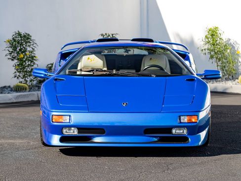 Used 1998 Lamborghini Diablo SV image 3