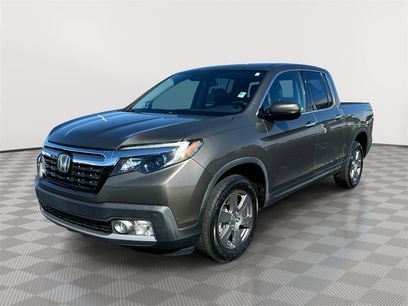 Used 2020 Honda Ridgeline RTL-E