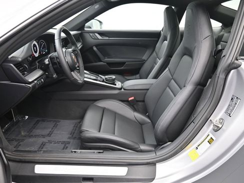 Certified 2026 Porsche 911 Carrera S w/ Premium Package RWD image 7