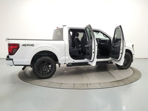 Used 2025 Ford F150 STX w/ STX Black Appearance Package image 16