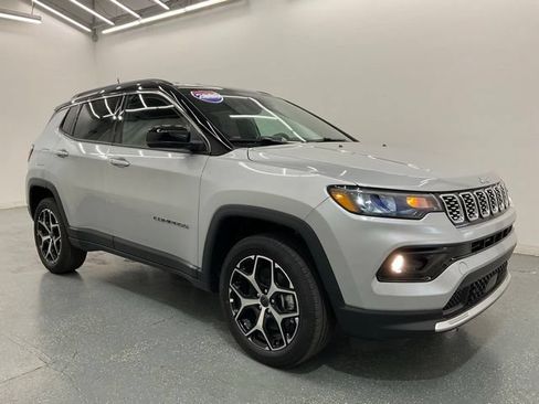 New 2026 Jeep Compass Limited AWD/4WD image 8