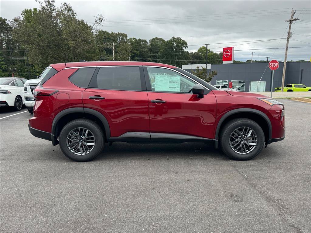 New 2026 Nissan Rogue S FWD image 2