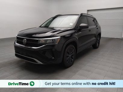 Used 2023 Volkswagen Taos S