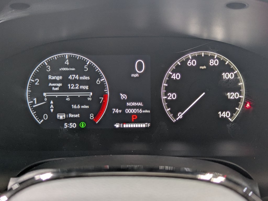 New 2027 Honda HR-V EX-L image 14