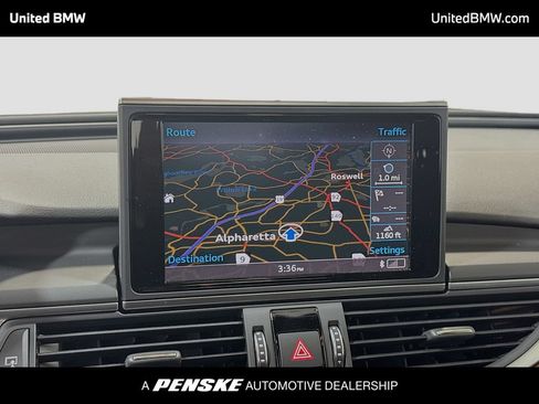 Used 2016 Audi A6 3.0T Premium Plus AWD/4WD image 10