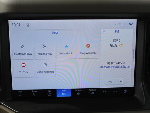 New 2026 Ford Bronco Big Bend AWD/4WD image 41