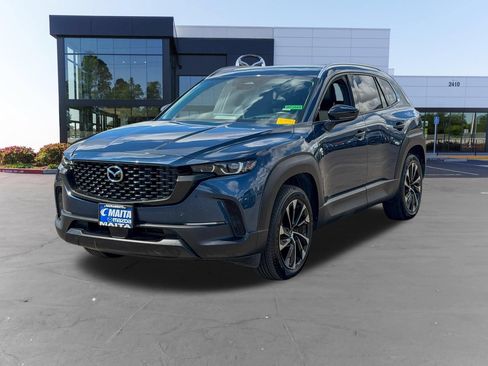 Certified 2025 MAZDA CX-50 2.5 Hybrid w/ Premium Plus Pkg AWD/4WD image 9
