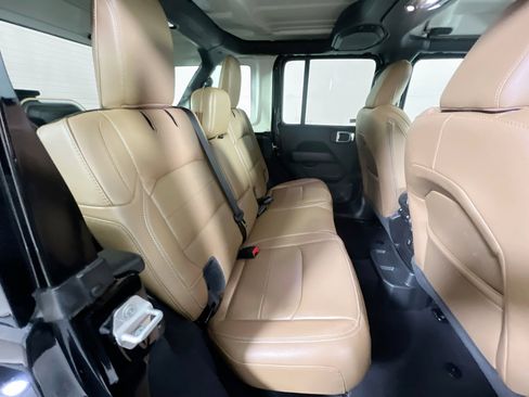 Used 2023 Jeep Wrangler Sahara w/ LED Lighting Group image 25