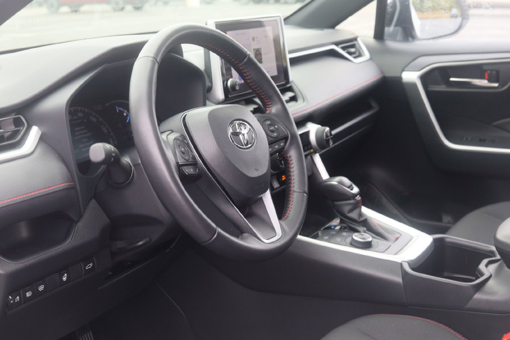 Certified 2023 Toyota RAV4 SE w/ Weather & Moonroof Package AWD/4WD image 10