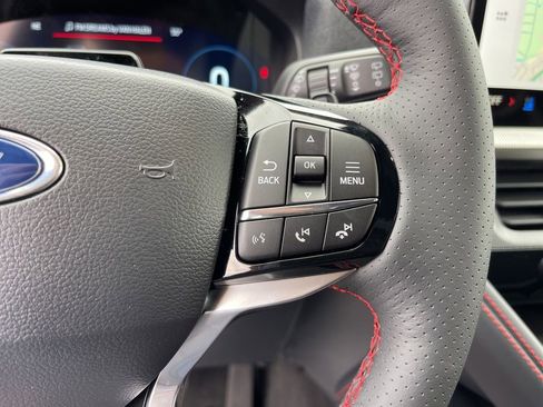 New 2026 Ford Explorer ST w/ Sun And Sound Package image 16