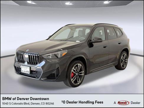 Used 2025 BMW X1 xDrive28i w/ M Sport Package AWD/4WD image 1