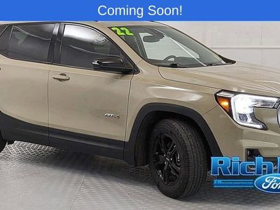 Used 2022 GMC Terrain AT4 w/ Infotainment Package II