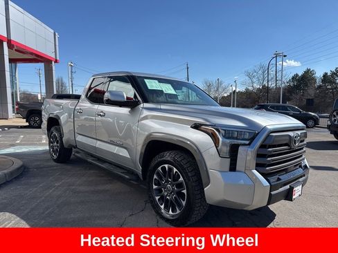 Used 2022 Toyota Tundra Limited image 9