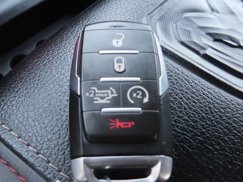 Used 2025 RAM 1500 Rebel w/ Rebel Level 1 Equipment Group AWD/4WD image 41