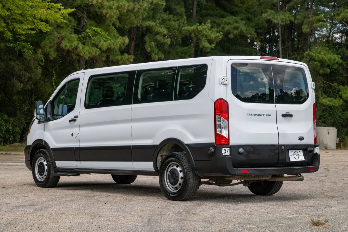 Used 2020 Ford Transit 350 XL RWD image 8