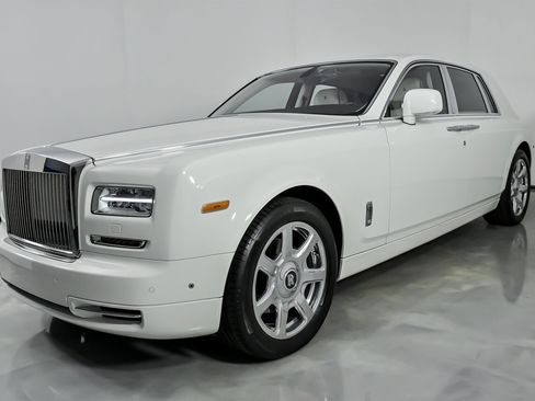 Used 2013 Rolls-Royce Phantom Sedan image 6