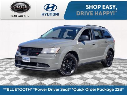 Used 2020 Dodge Journey SE w/ SE Popular Equipment Group
