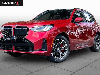 Used 2025 BMW X3 xDrive30i w/ Premium Package