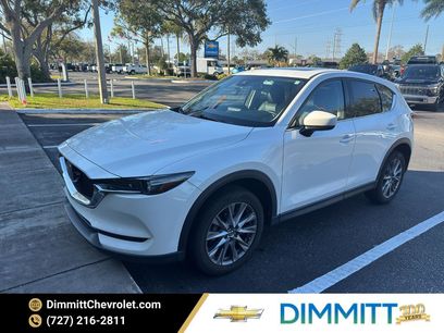 Used 2020 MAZDA CX-5 Grand Touring
