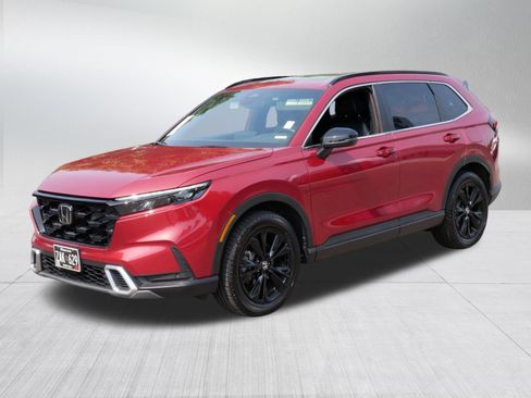 Used 2024 Honda CR-V Sport Touring image 3