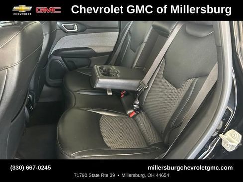 Used 2024 Jeep Compass Latitude AWD/4WD image 28